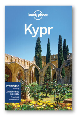 Kypr - Lonely Planet, 1. vydání
