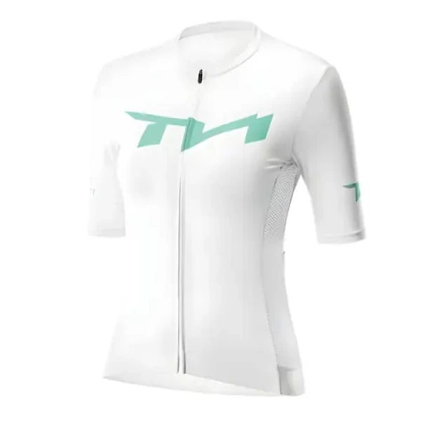 Rockbros YDDX012-1 bílá / Dámský cyklistický dres / Velikost L
