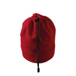 Fleecová čepice Malfini Practic MLI-51923 marlboro red UNI