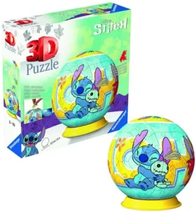 Ravensburger Puzzle-Ball Disney: Stitch