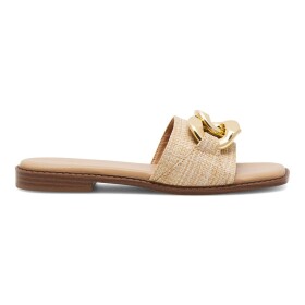 Pantofle DeeZee LS6115-01 Materiál/-Syntetický