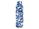 Quokka Nerezová termoláhev Solid Blue Hibiscus 630 ml (12180QO)