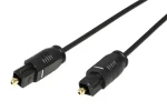 InLine Optický kabel Toslink TOS(M) - TOS(M) / Optický kabel / 15 m (89916)
