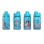 Tritanová láhev na pití Step by Step 0,55 l, Sweet Mermaid