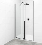 Sprchové dveře 140 cm SAT Walk-In Xmotion SATBWIXM140NIKAC SATBWIXM140NIKAC
