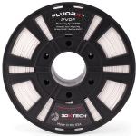 FLUORX PVDF filament natural 1,75 mm 3DXTECH 750 g