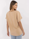 Tričko CLM TS 0023.94 camel L