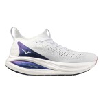 Mizuno Neo Vista 2 White/White/Iris Bloom