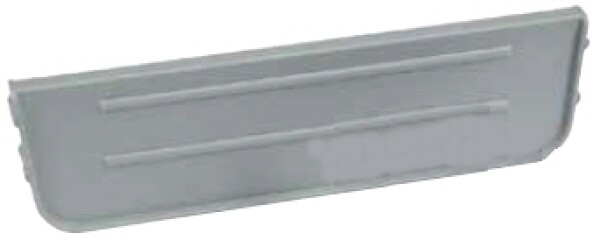 Agoform Scoop posuvné dělení velké