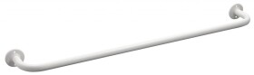 AQUALINE - WHITE LINE držák ručníků 700, bílá 8012