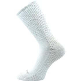 VOXX Ponožky zimní SILKY s viskózou SVĚTLE MODRÉ 39-42 125967