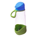 B.box Sport láhev na pití 600 ml - modrá/zelená
