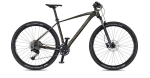 4EVER FIRETRACK 29", rám 21" (XL), model 2025, barva pearl black/hologram - ZDARMA dopravné, odborná montáž, seřízení, pojištění a dárkový poukaz na nákup přílušensví! (Záruka nejlepší ceny! Nakupujte u autorizovaného prodejce!)