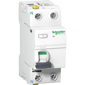 Schneider Electric A9Z24280 A9Z24280 proudový chránič A 80 A 0.3 A 240 V