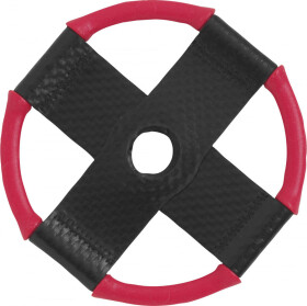 Talířky na hole Swix Medium Sonic Basket Red