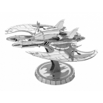 Metal Earth 3D Batman 1989 Batwing