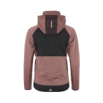 Běžecká bunda CRAFT ADV Pursuit Thermal - červená Velikost textilu: XL