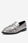 Polobotky Badura LILAC-SLT152SK Přírodní kůže (useň) - Lícová