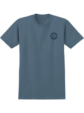 Antihero BASIC PIGEON ROUND INDIGO BLUE NAVY Prints pánské tričko krátkým rukávem