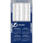 JF Turner Kalendář Tampa Bay Lightning NHL 2027 Wall Calendar