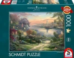 SCHMIDT Puzzle Přístav Nová Anglie