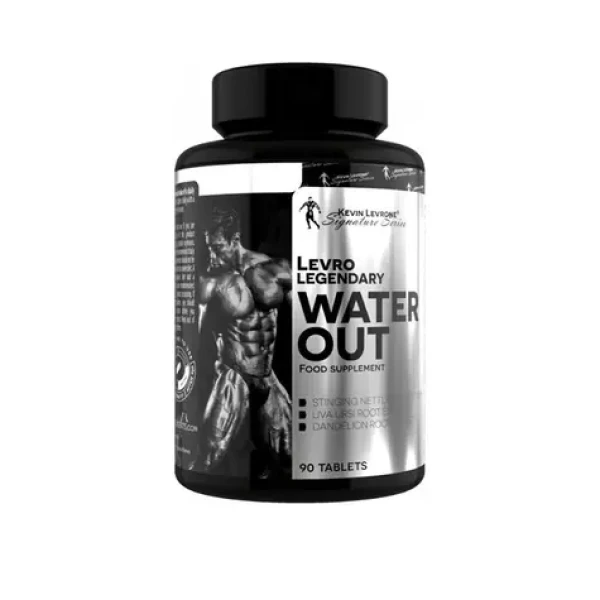 Kevin Levrone Levro Legendary Water Out 90 tbl (18123)