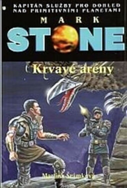 Krvavé arény Martina Šrámková