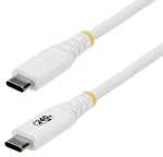 StarTech Rugged bílá / Nabíjecí kabel / USB-C - USB-C / 240W PD / 3 m (S2CEPR3MW-USB-CABLE)