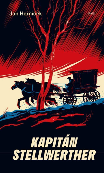 Kapitán Stellwerther (poškozená) - Jan Horníček