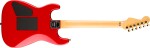 Charvel American Neo-Classic San Dimas SD1 HH FR MN Ferrari Red