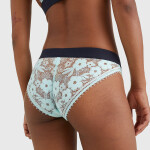 Dámské kalhotky Jeans Lace UW0UW03539-C94 - Tommy Hilfiger L