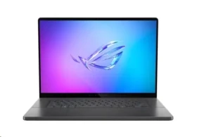 ASUS ROG Zephyrus G16 šedá / 16" WQXGA / Ryzen AI 7 350 2.0GHz / 32GB / 1TB SSD / RTX 5050 8GB / W11P (GA605KH-NEBULA002X)