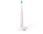 Philips HX3651/11 Sonicare růžová / Elektrický zubní kartáček / 31.000 pulsů / časovač (HX3651/11)