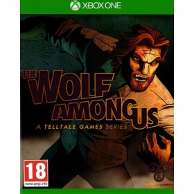 The Wolf Among Us (Xbox One)