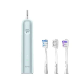 Laifen Wave Electric Toothbrush LFTB01-A Aluminium modrá / elektrický kartáček / USB-A / 66000 kmitů (6976973853698)
