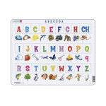 Puzzle Abeceda 27 dílků