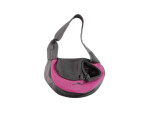 Travel taška pro psa přes rameno Barva: Žlutá, Dle váhy psa: do 2 kg 38 x 22 cm, 42 x 26 cm