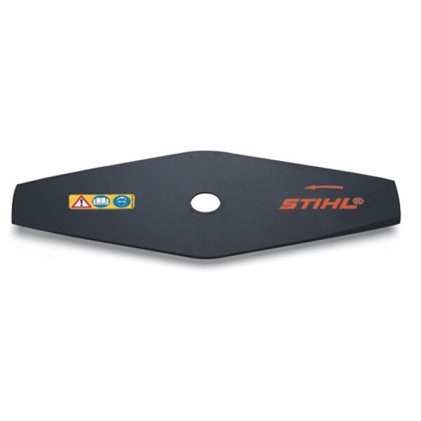 STIHL Žací list na trávu, 2 břity, D260mm, otvor 25,4 mm
