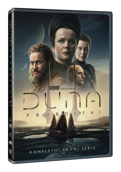 Duna: Proroctví 1. série 3DVD