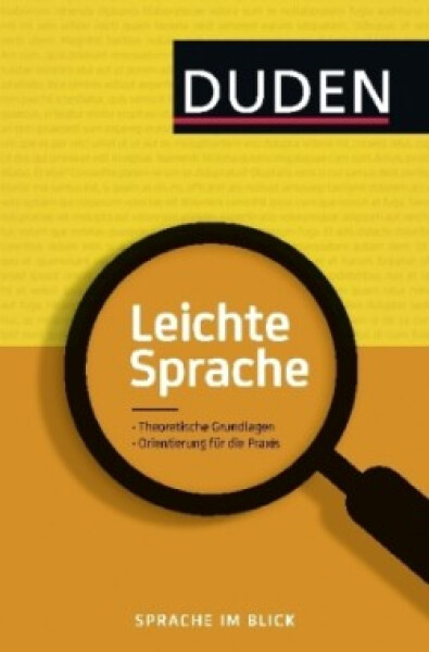 Leichte Sprache - Bredel, Ursula; Maaß, Christiane
