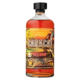 Caracas Club Ron Nectar 40% 0,7l (8438001408181)