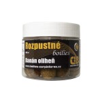Carp Inferno Rozpustné Boilies Nutra Line Banán/Oliheň - 20mm 300ml,Carp Inferno Rozpustné Boilies Nutra Line Banán/Oliheň - 20mm 300ml