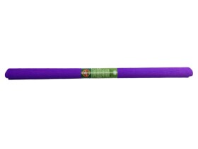 Koh-i-Noor Krepový papír 200 x 50 cm fialový ostrý