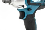 Makita DTW190Z / Aku Rázový utahovák / 18V / upínání 1|2" / 2300 ot-min / úderů 3000 ot-min / 190 Nm / bez Aku (DTW190Z)