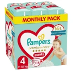 Pampers Premium