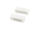 JST XH 2,54 mm 7-Pin konektor na DPS - Rovný
