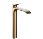 Hansgrohe Vivenis - Umyvadlová baterie | EcoSmart | CoolStart kartáčovaný bronz (75045140)