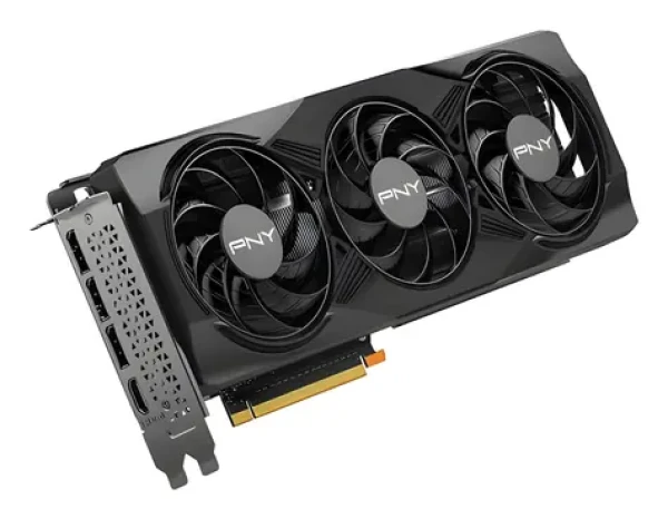 PNY GeForce RTX 5070 Triple Fan OC 12GB / 12GB GDDR7 / 192-bit / DLSS 4 (VCG507012TFXPB1-O)