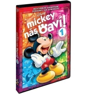 Mickey nás baví! - disk 1. DVD