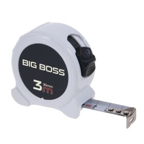 FESTA 13510 Metr svinovací, 3m x 16mm, "BIG BOSS"